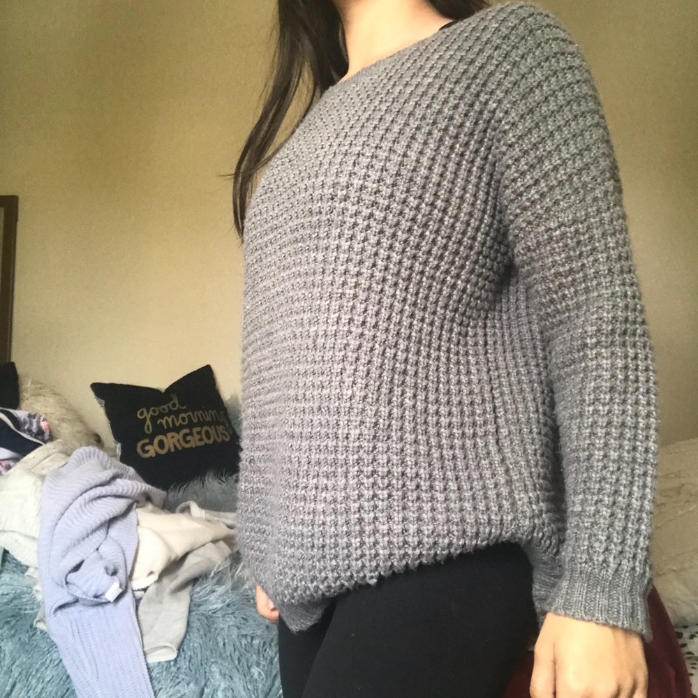 ADORABLE NEW SWEATER